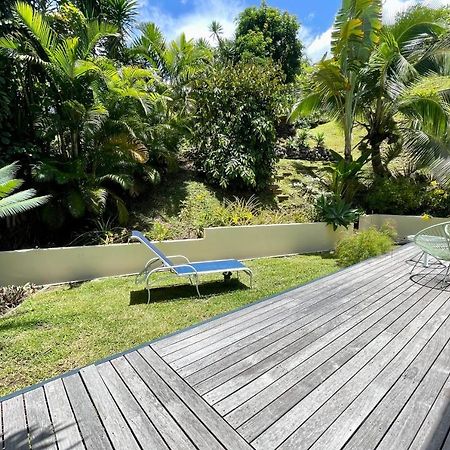 Villa Tiare Amazing View - Private Pool - 4 Bedrooms- Up To 7 Pers Punaauia  Luaran gambar