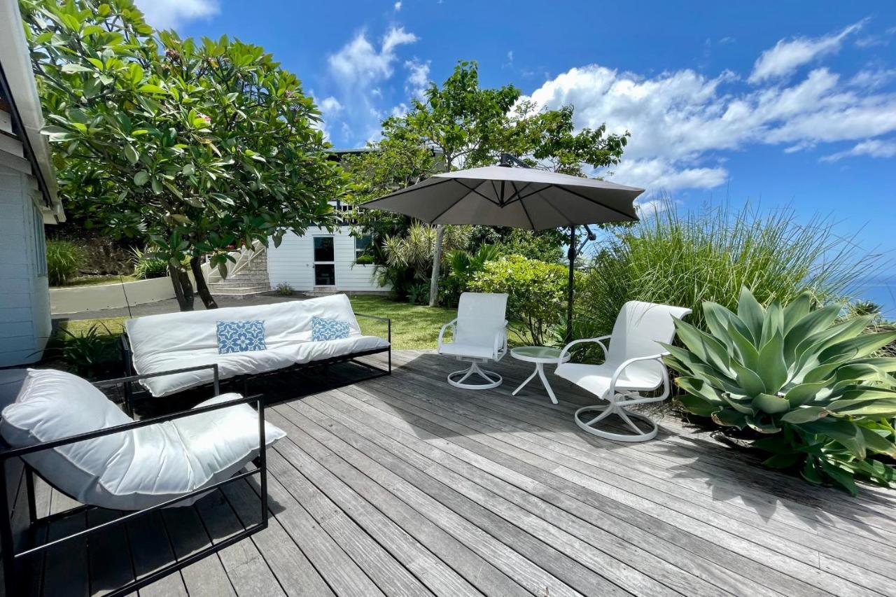 Villa Tiare Amazing View - Private Pool - 4 Bedrooms- Up To 7 Pers Punaauia  Luaran gambar
