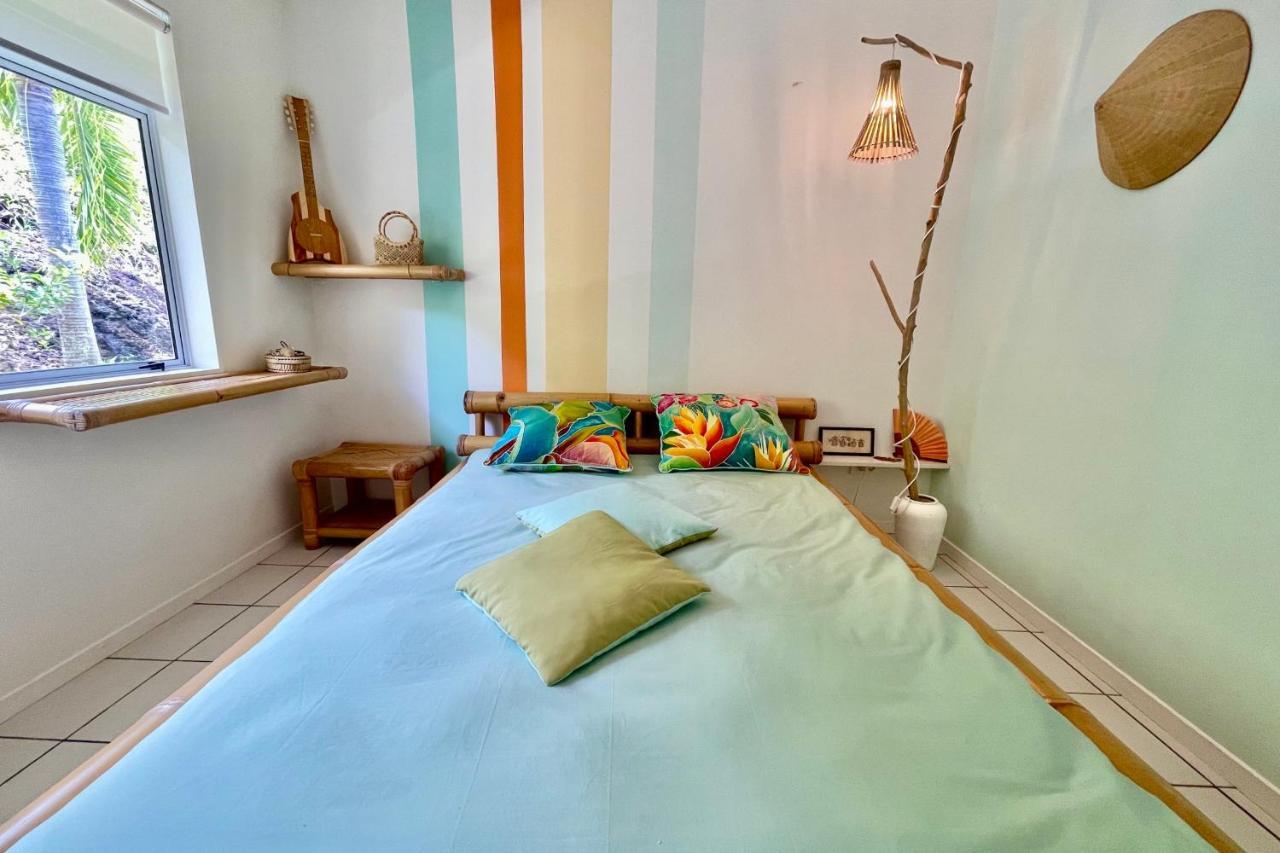 Villa Tiare Amazing View - Private Pool - 4 Bedrooms- Up To 7 Pers Punaauia  Luaran gambar