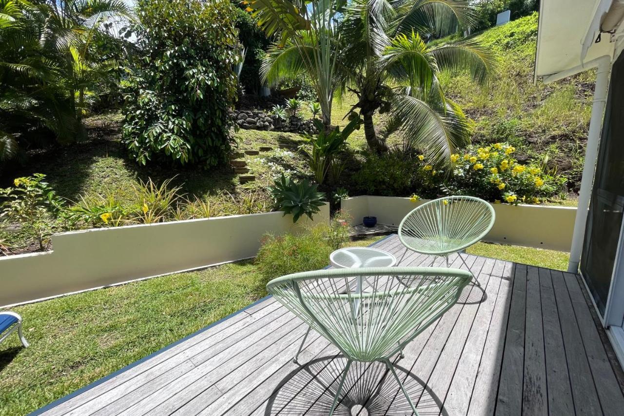 Villa Tiare Amazing View - Private Pool - 4 Bedrooms- Up To 7 Pers Punaauia  Luaran gambar