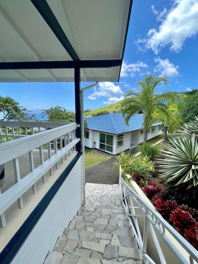 Villa Tiare Amazing View - Private Pool - 4 Bedrooms- Up To 7 Pers Punaauia  Luaran gambar