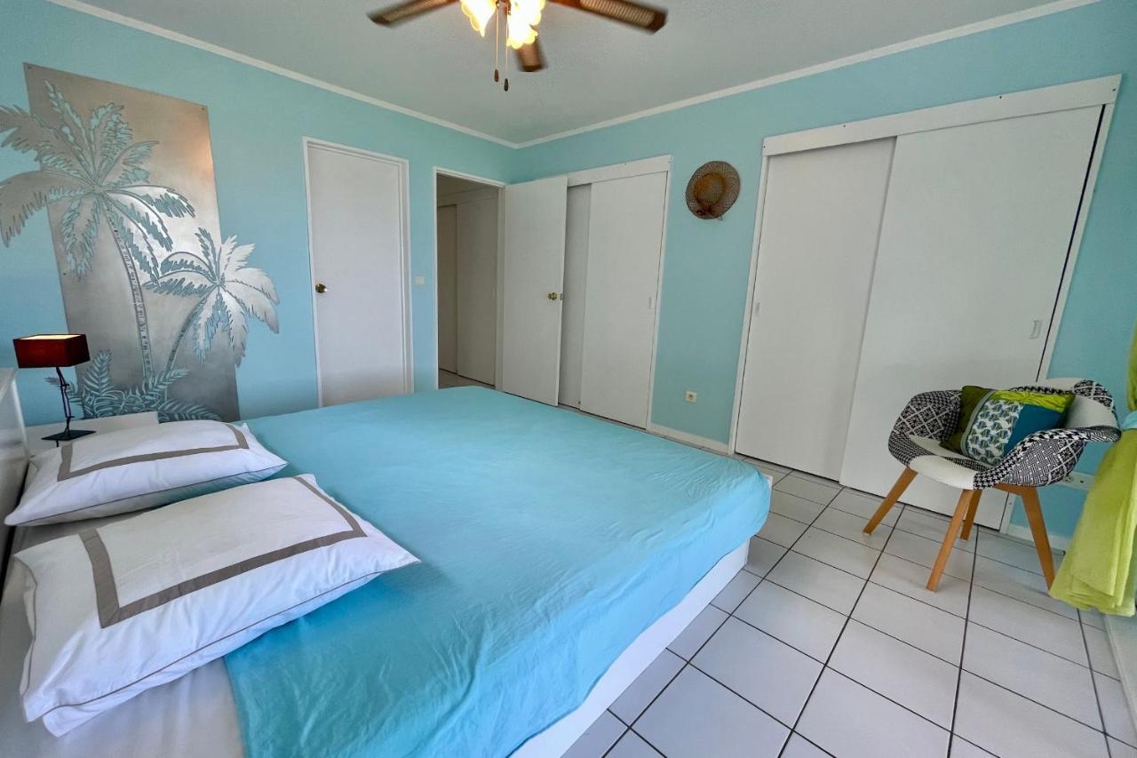 Villa Tiare Amazing View - Private Pool - 4 Bedrooms- Up To 7 Pers Punaauia  Luaran gambar