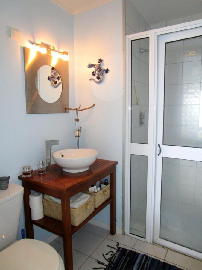 Villa Tiare Amazing View - Private Pool - 4 Bedrooms- Up To 7 Pers Punaauia  Luaran gambar