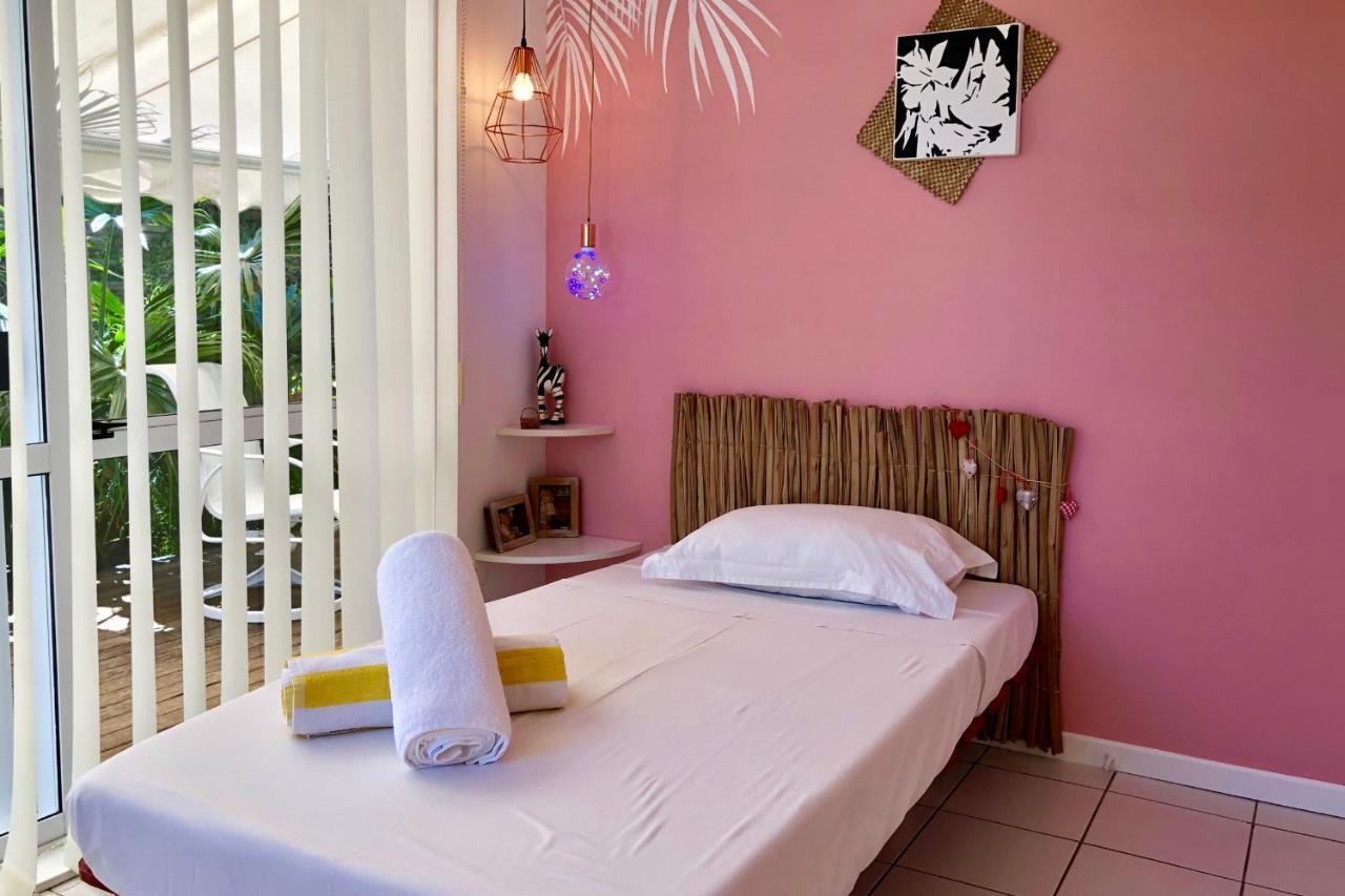 Villa Tiare Amazing View - Private Pool - 4 Bedrooms- Up To 7 Pers Punaauia  Luaran gambar